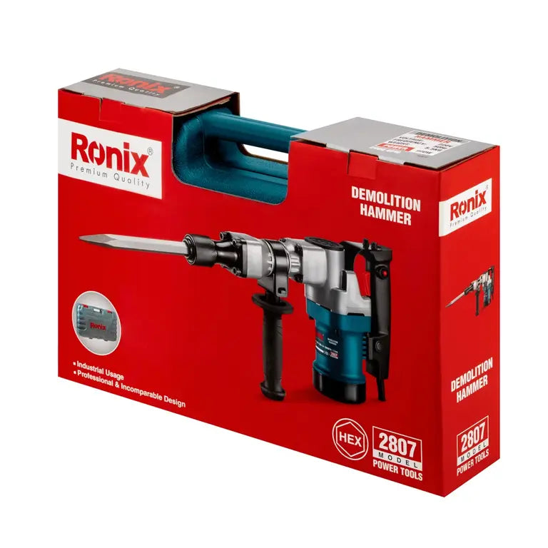 [2807] Martello Demolitore 950W -5.5Kg