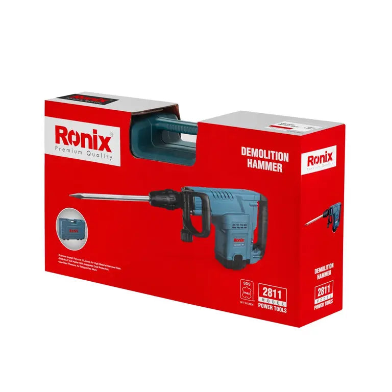 [2811] Martello Demolitore 1800W-11kg