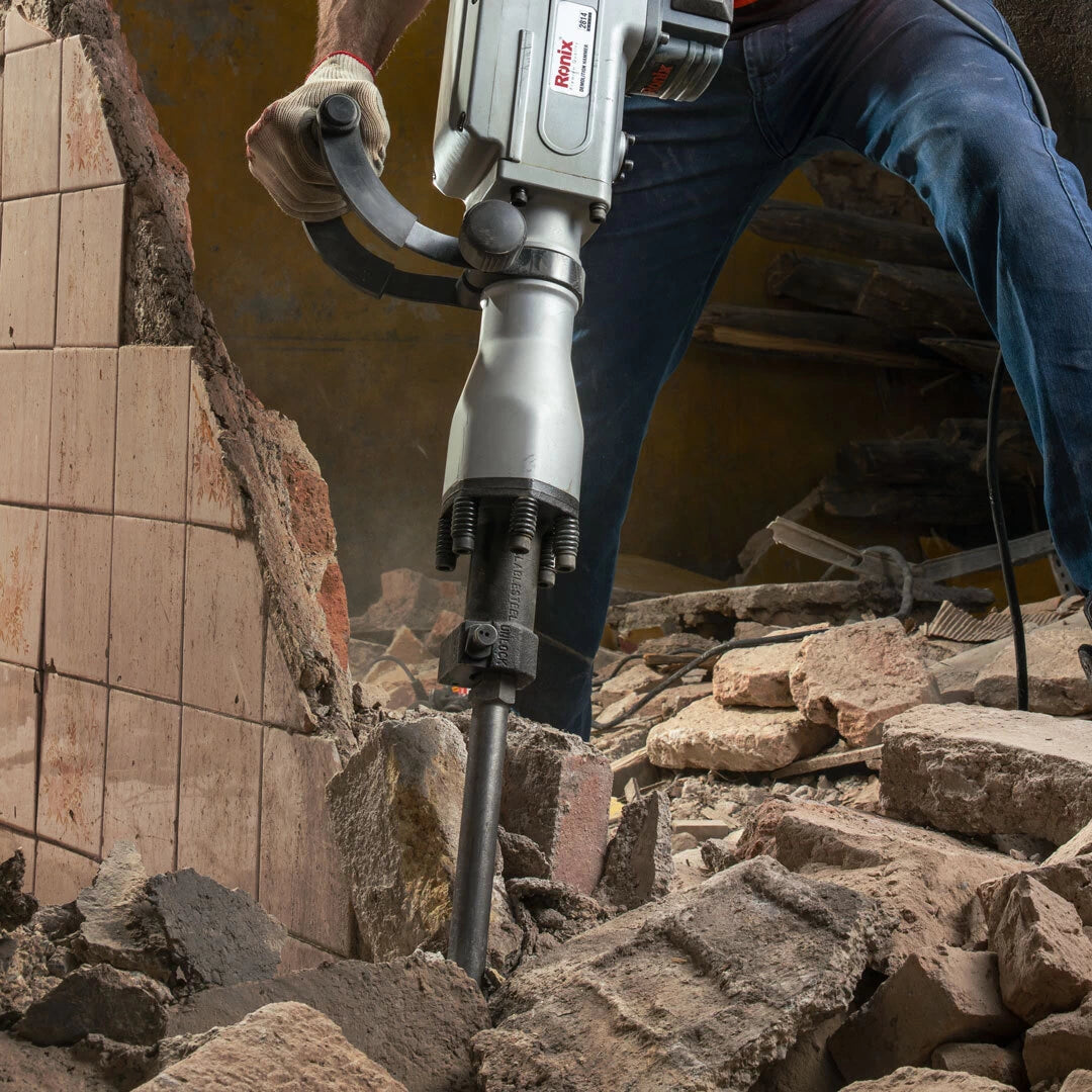 [2814] Martello Demolitore 1700W-14.1Kg