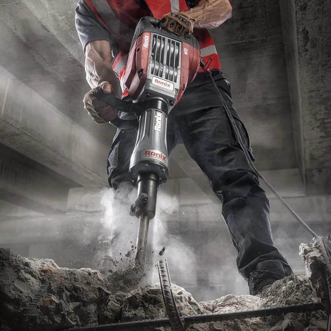 [2815T] Martello Demolitore 1500W-15.2kg