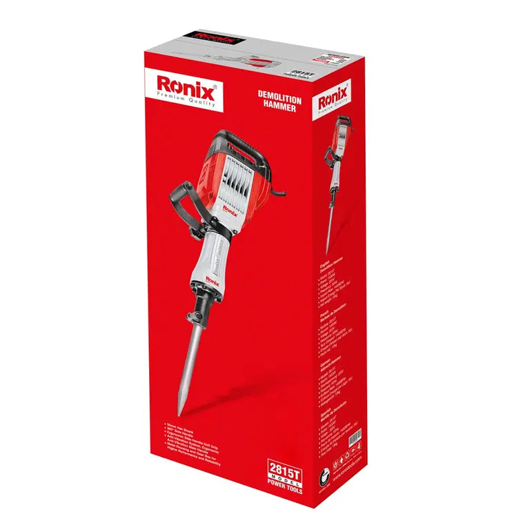 [2815T] Martello Demolitore 1500W-15.2kg