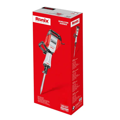 [2815T] Martello Demolitore 1500W-15.2kg
