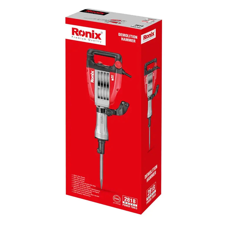 [2818] Martello Demolitore 1700W-18Kg