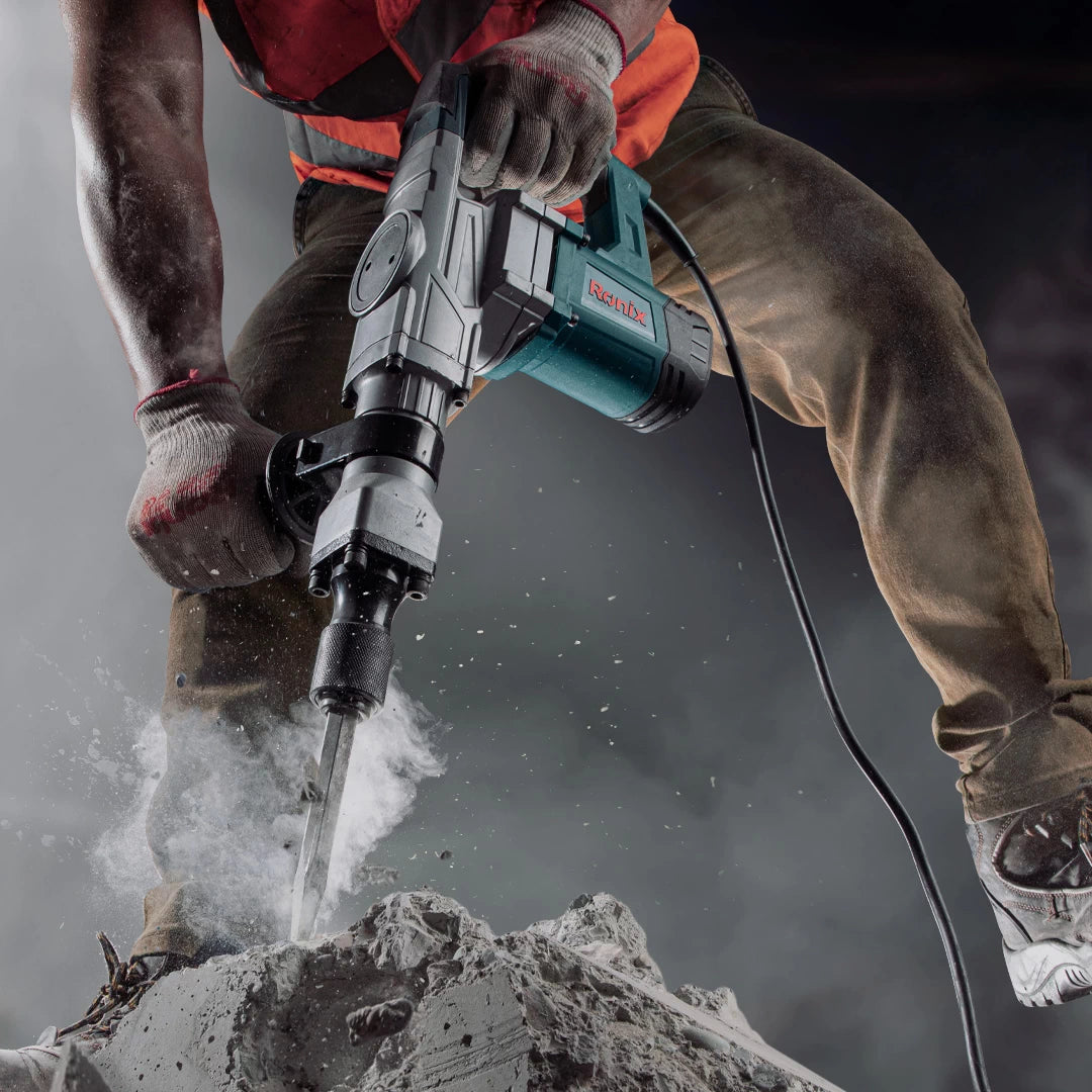 [2820] Martello Demolitore 1200W-6.4kg