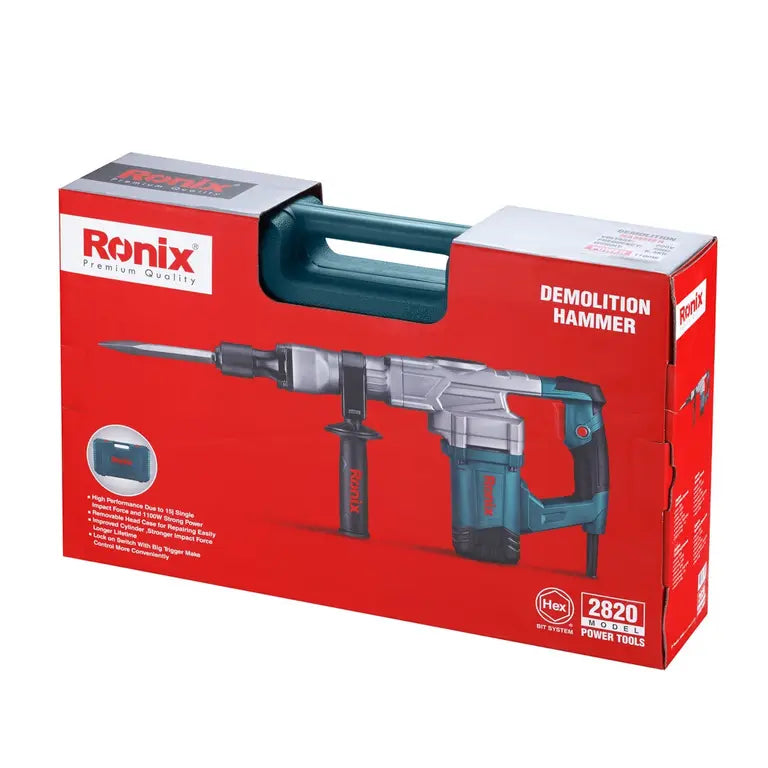 [2820] Martello Demolitore 1200W-6.4kg