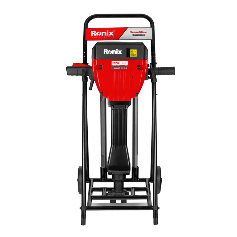 [2830] Martello Demolitore 2200W-30Kg