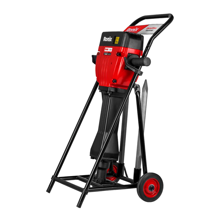 [2830] Martello Demolitore 2200W-30Kg