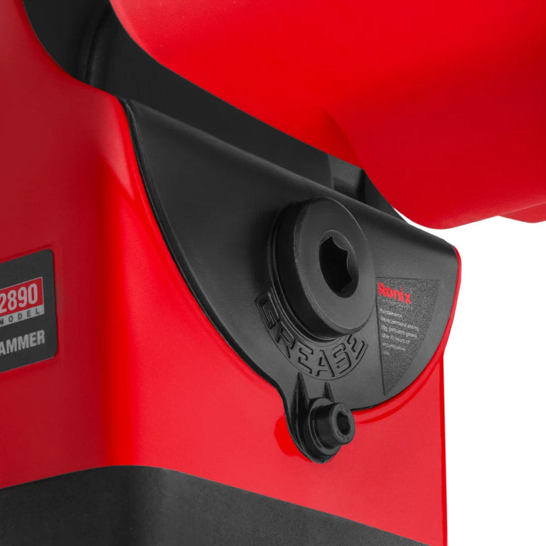 [2890] Martello Demolitore a Benzina 1500W-16.4 Kg