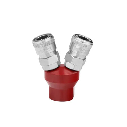 [2WAYS] Raccordo Rapido Aria 2Way