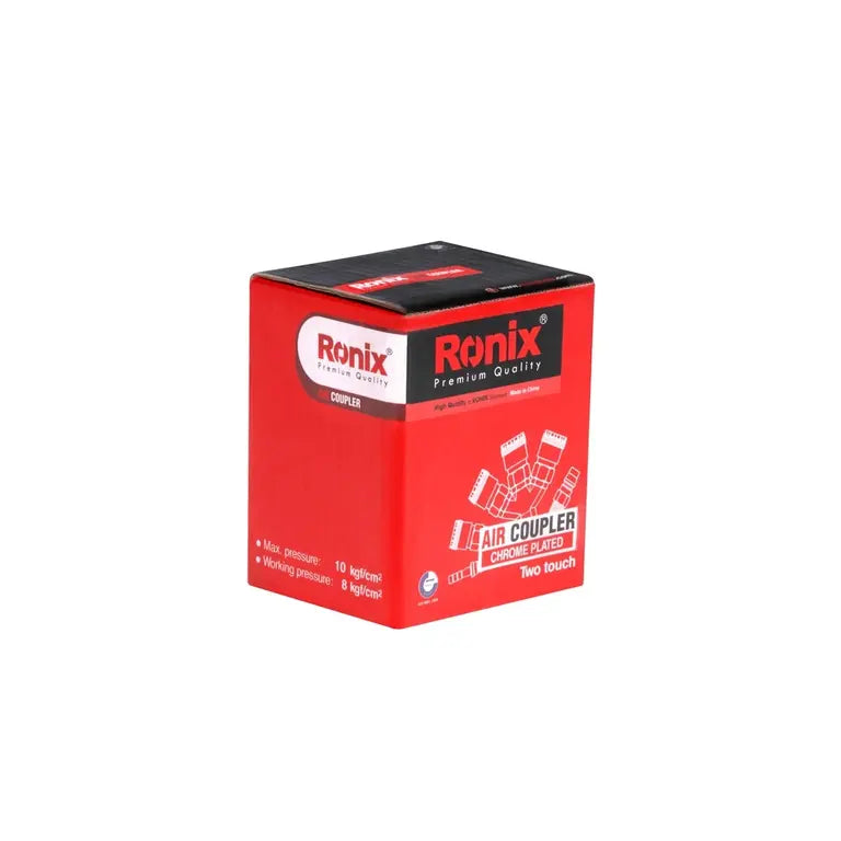 [2WAYS] Raccordo Rapido Aria 2Way