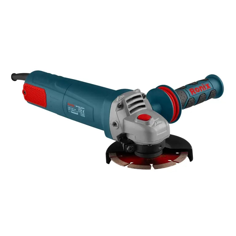 [3100K] Kit Smerigliatrice Angolare Mini 1100W-115mm