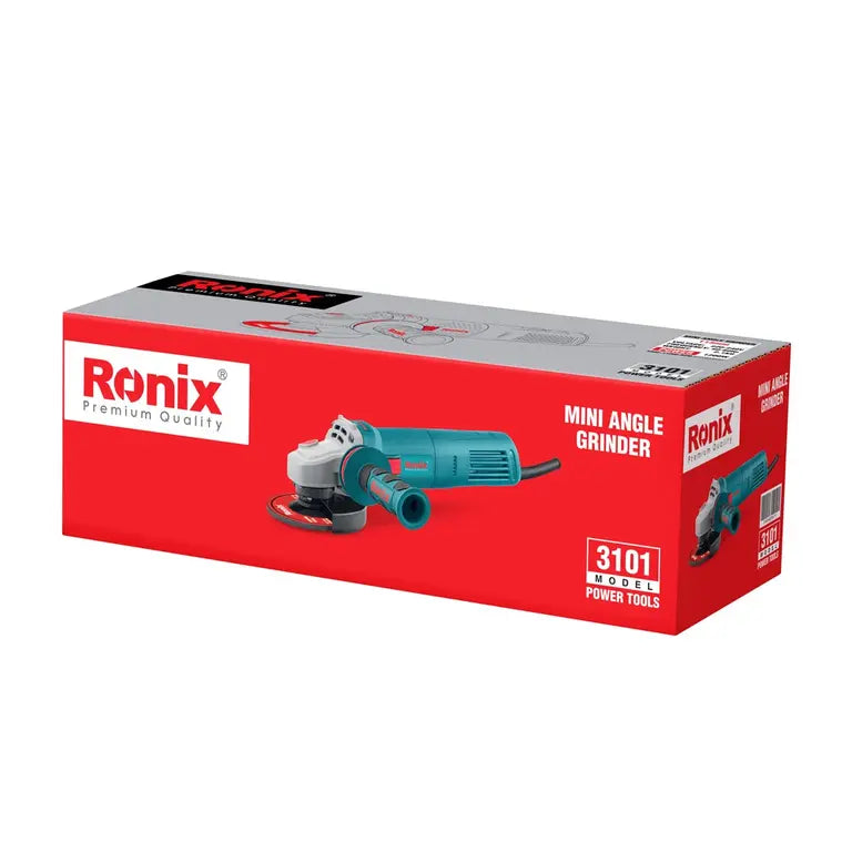 [3101] Mini Smerigliatrice Angolare 1200W-115mm-2.1kg