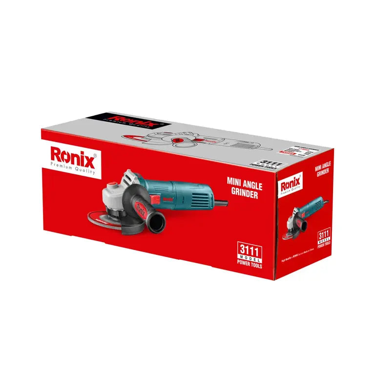 [3111] Mini smerigliatrice angolare 850W-125mm