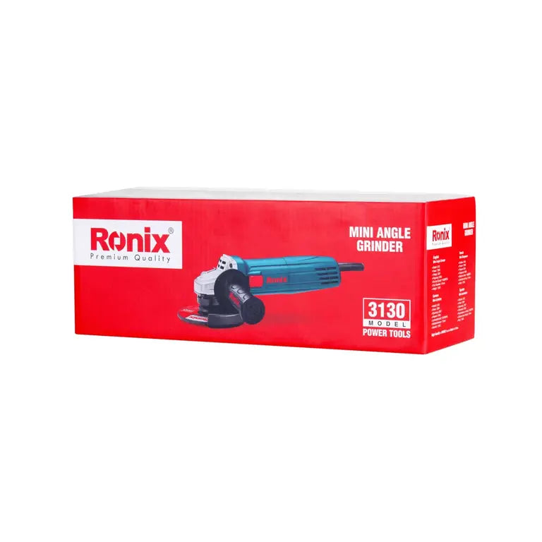 [3130] Mini smerigliatrice angolare 720W-100/115mm