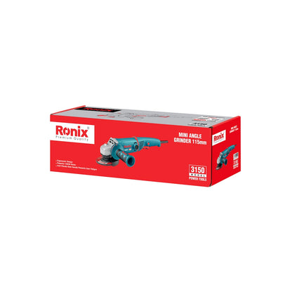 [3150] Mini Smerigliatrice Angolare 1050-115mm-9000 RPM