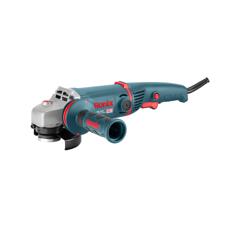 [3150] Mini Smerigliatrice Angolare 1050-115mm-9000 RPM