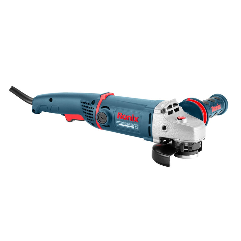 [3150] Mini Smerigliatrice Angolare 1050-115mm-9000 RPM
