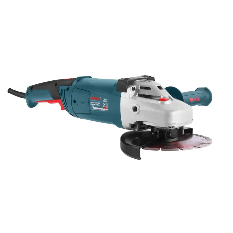 [3211] Angle Grinder 2350W-180mm