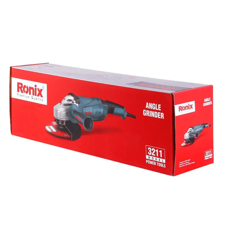 [3211] Angle Grinder 2350W-180mm