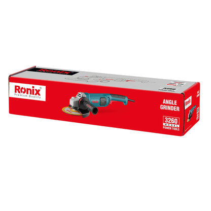 [3260] Smerigliatrice Angolare 2200W-230mm-6600RPM