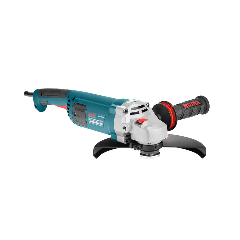 [3260] Smerigliatrice Angolare 2200W-230mm-6600RPM