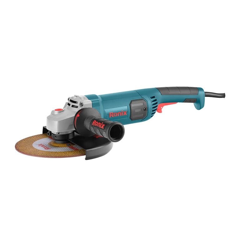 [3260] Smerigliatrice Angolare 2200W-230mm-6600RPM