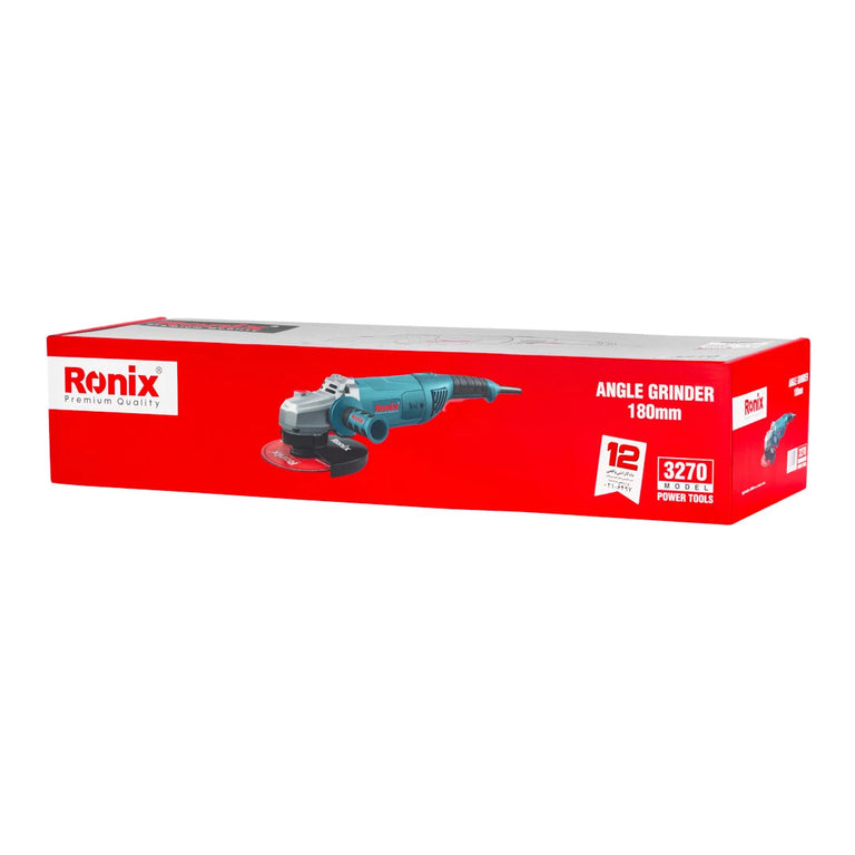 [3270] Smerigliatrice Angolare 2800W- 180mm