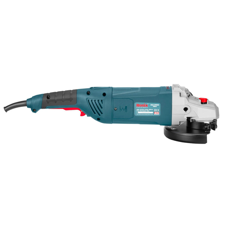 [3270] Smerigliatrice Angolare 2800W- 180mm