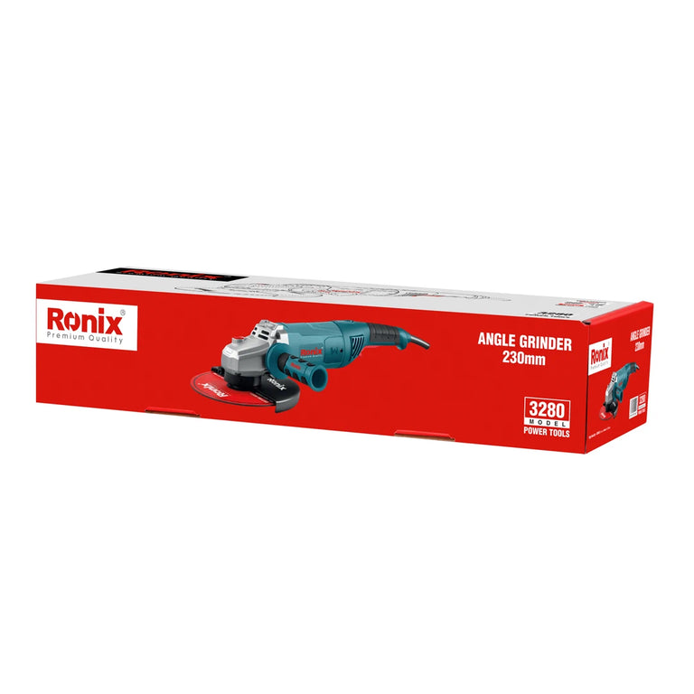 [3280] Smerigliatrice Angolare 2800W- 230mm