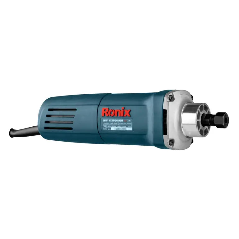 [3301] Die Grinder a Collo Corto 710W-6mm