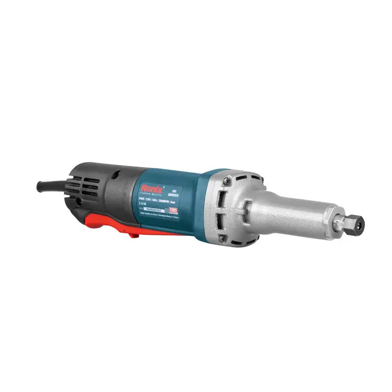 [3303] Die Grinder a collo lungo 840W-6mm