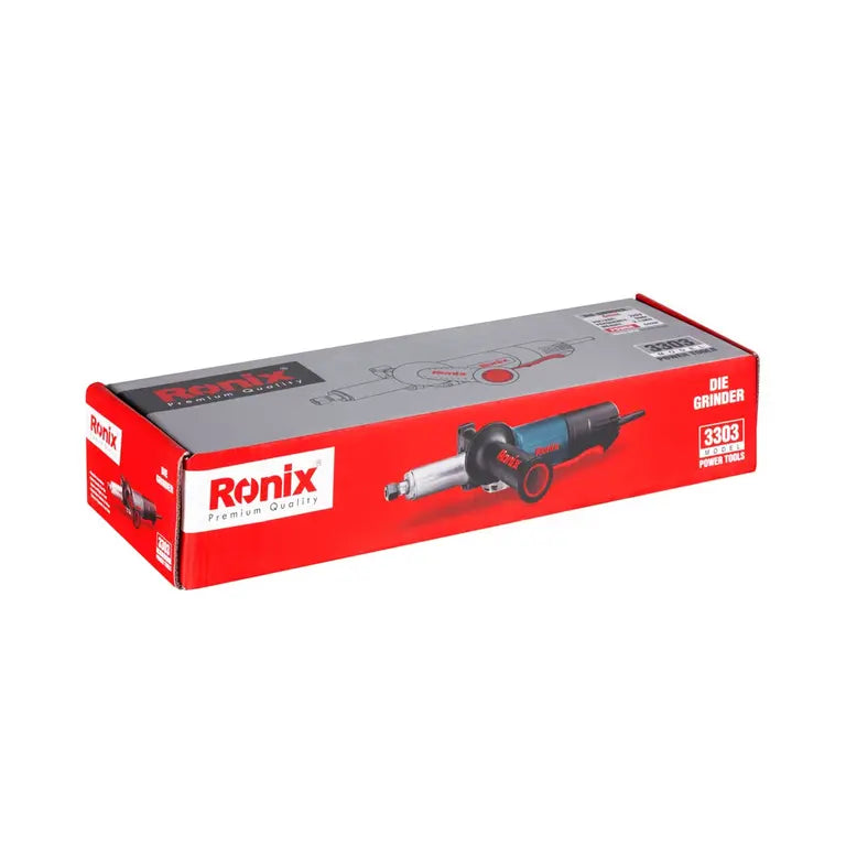 [3303] Die Grinder a collo lungo 840W-6mm
