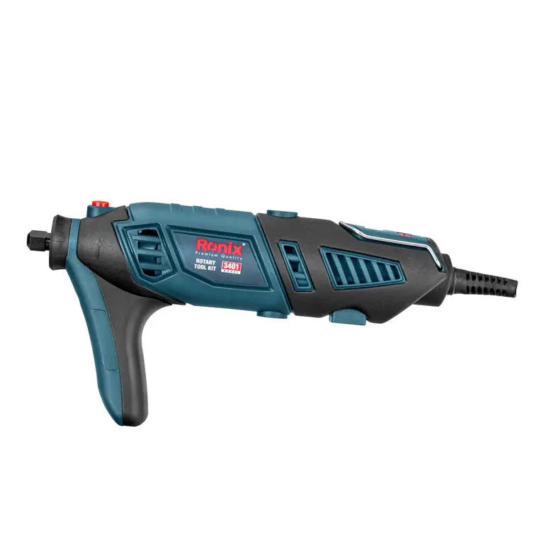 [3401] Kit di Utensili Rotativi 170W-3.2mm