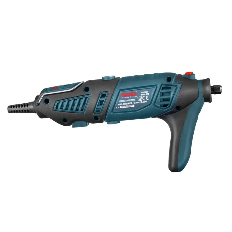 [3401] Kit di Utensili Rotativi 170W-3.2mm