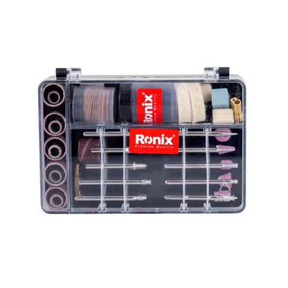 [3402] Kit di Utensili Rotativi 170W-(1.6-2.3-3.2mm)