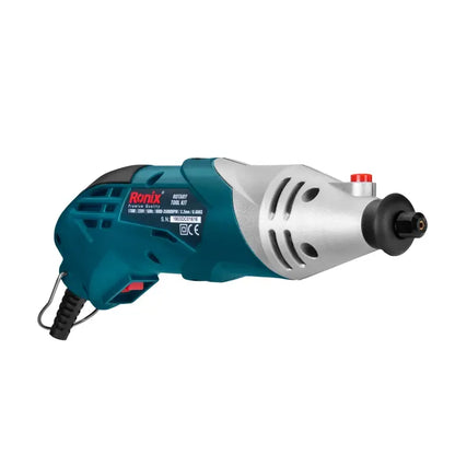 [3402] Kit di Utensili Rotativi 170W-(1.6-2.3-3.2mm)
