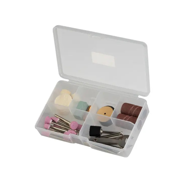 [3403] Kit di Utensili Rotativi (40pcs) 130W-(2.3-3.2mm)