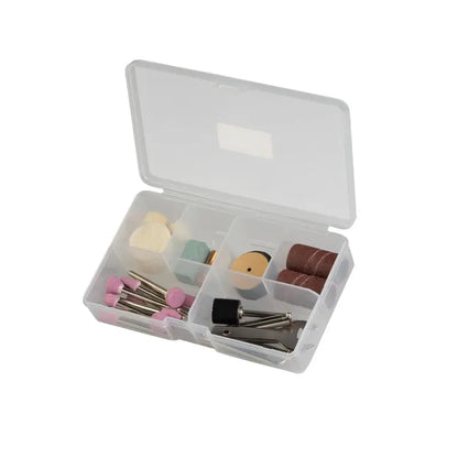 [3403] Kit di Utensili Rotativi (40pcs) 130W-(2.3-3.2mm)