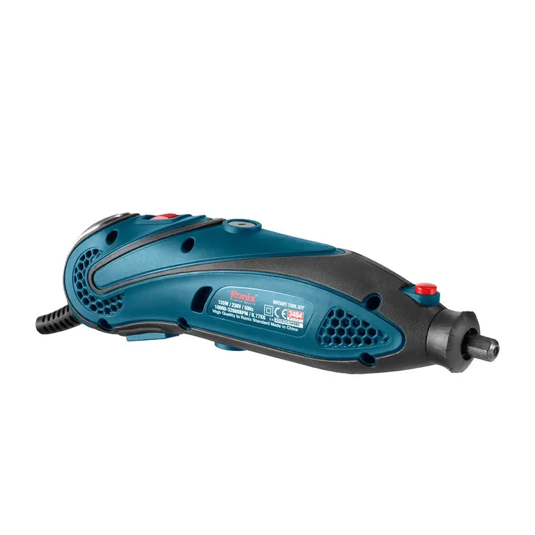 [3404] Kit di Utensili Rotativi (40pcs) 135W-(2.3-3.2mm)