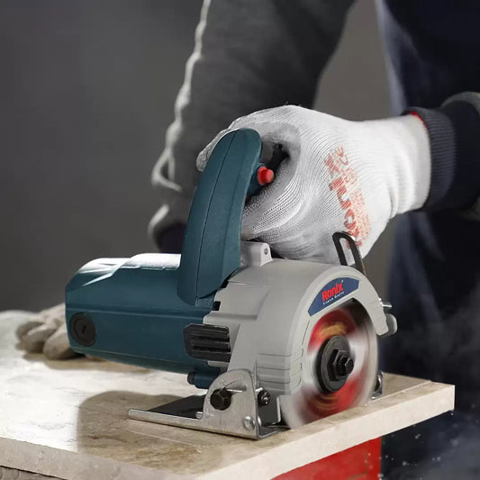 [3411] Cutter per Marmo 1500W-115mm-14000RPM