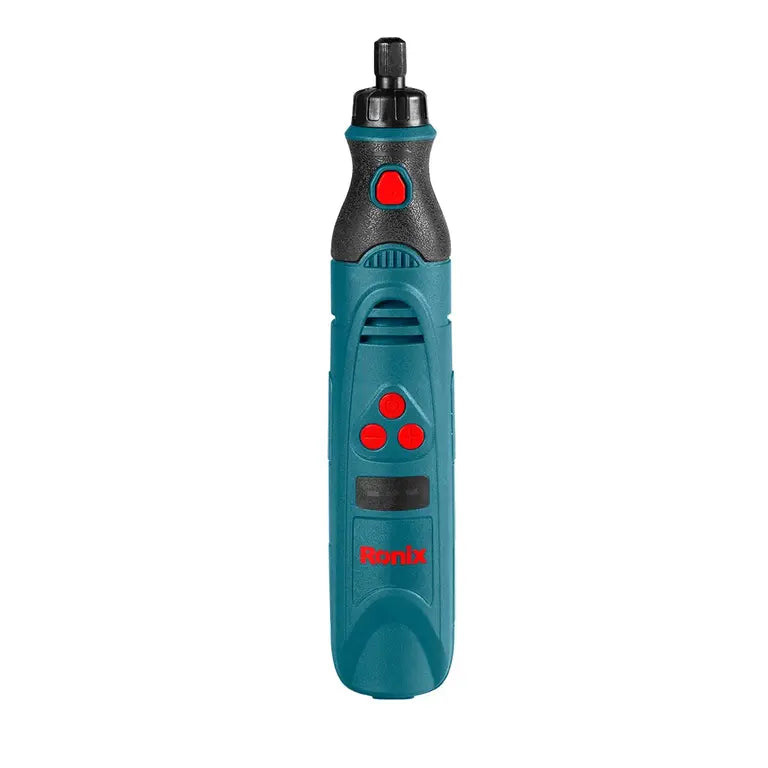 [3420] Kit di Utensili Rotativi Cordless 3.6V-1.6-2.4-3.2 mm