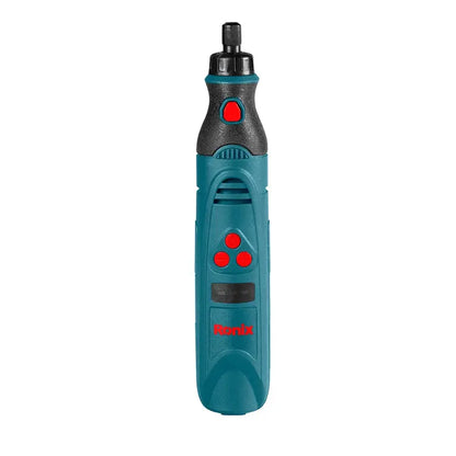 [3420] Kit di Utensili Rotativi Cordless 3.6V-1.6-2.4-3.2 mm