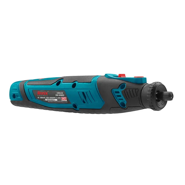 [3421] Kit mini Grinder 8V Cordless - 3,2 mm