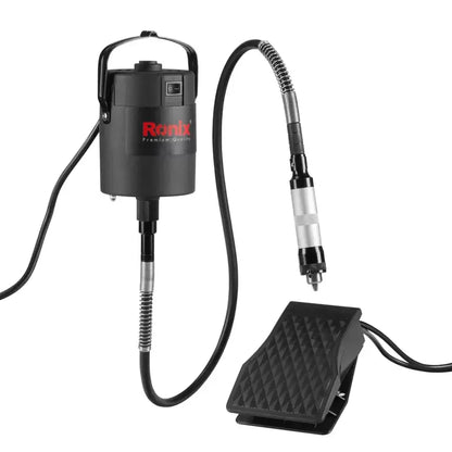 [3451] Motore a sospensione con albero flessibile 300W