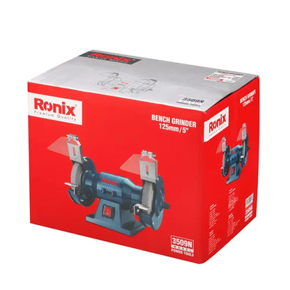 [3509N] Mola da banco 150W-125mm