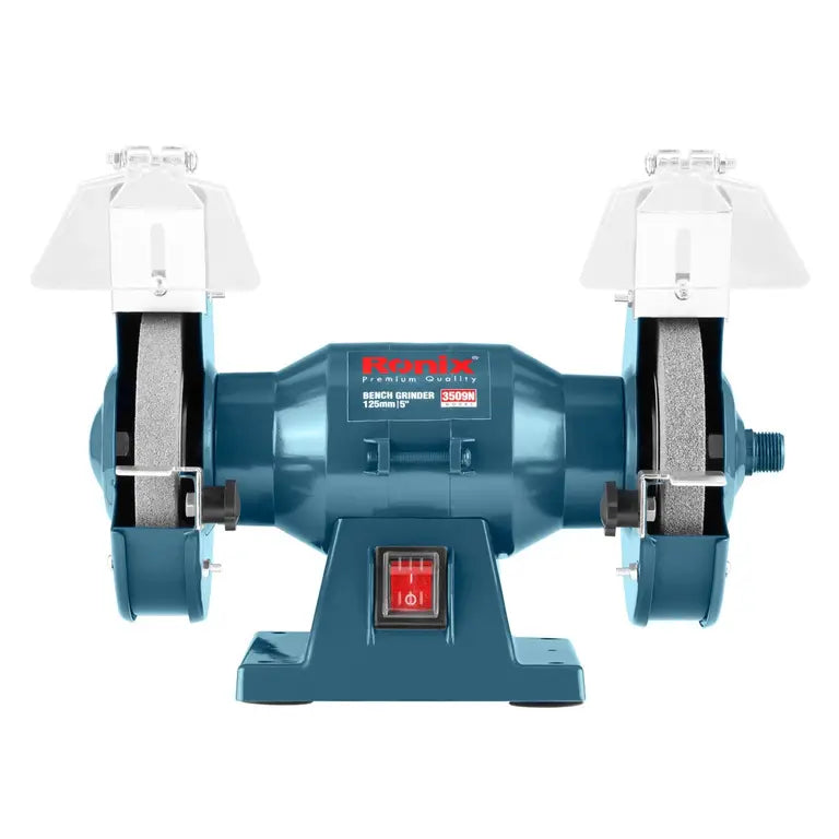 [3509N] Mola da banco 150W-125mm