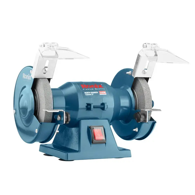 [3509N] Mola da banco 150W-125mm