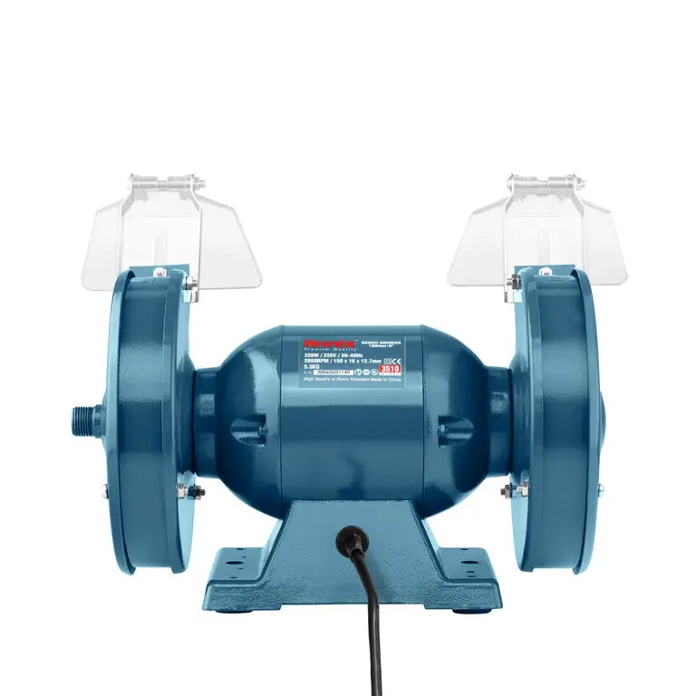 [3510] mola da banco 220w-150mm