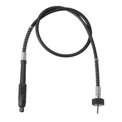[3575] Mini mola da banco con albero flessibile 120W-75mm