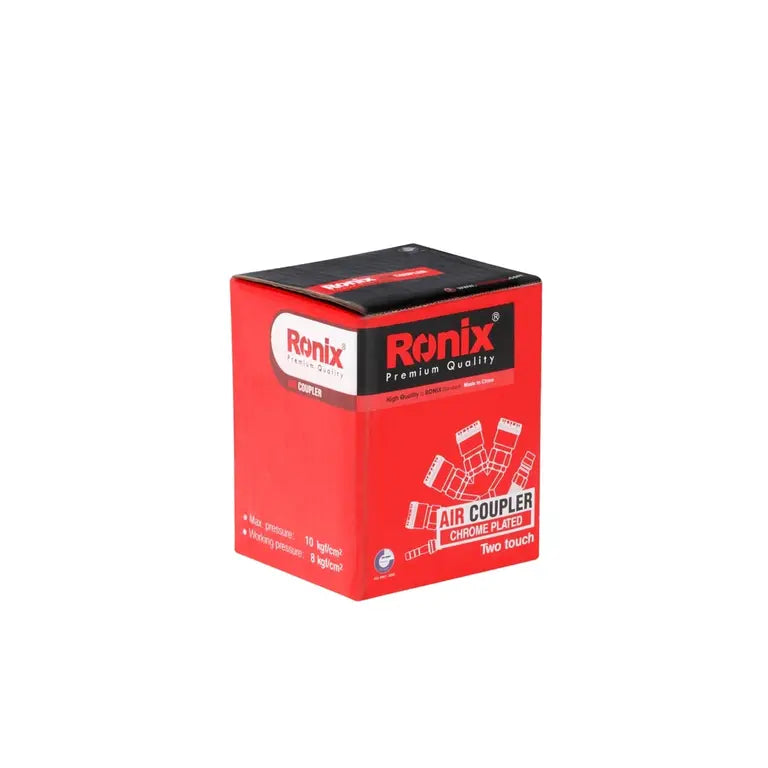 [3WAYS] Raccordo Rapido Aria 3Vie